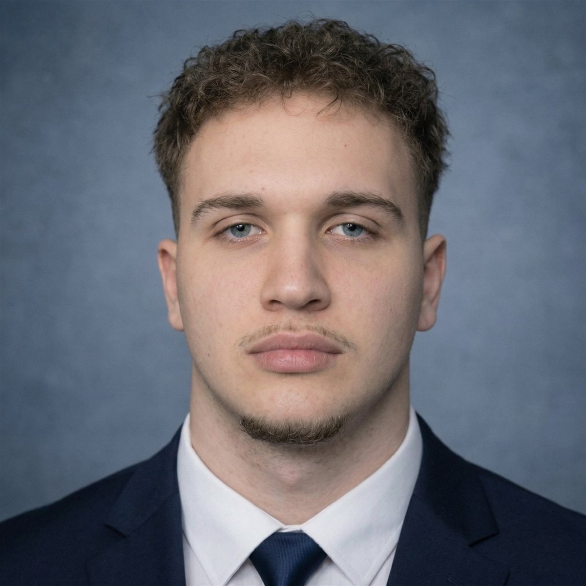 Maksymilian Fikus – portrait