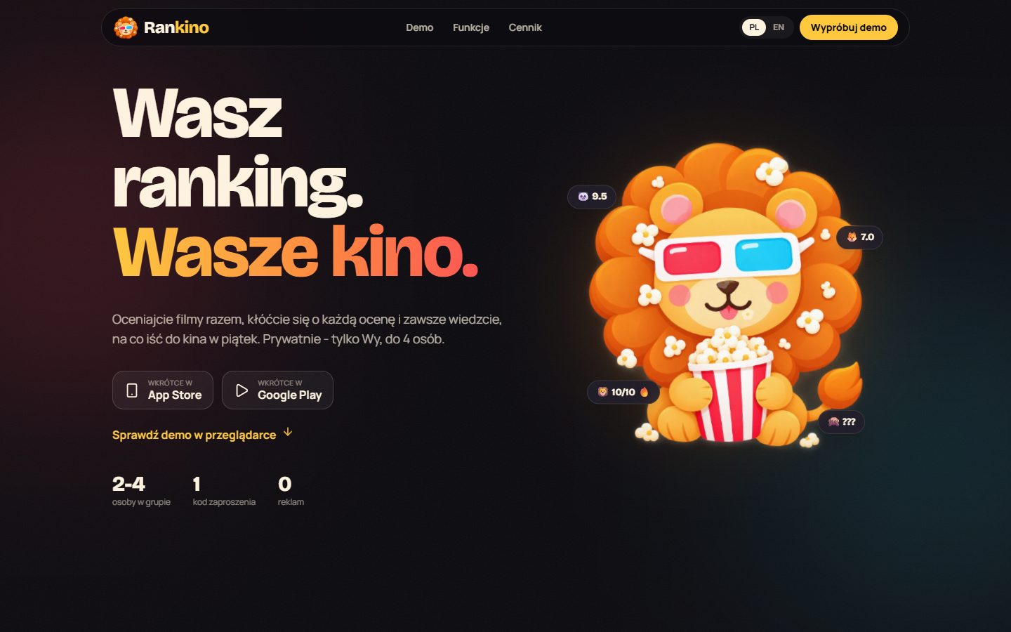 Strona główna Rankino