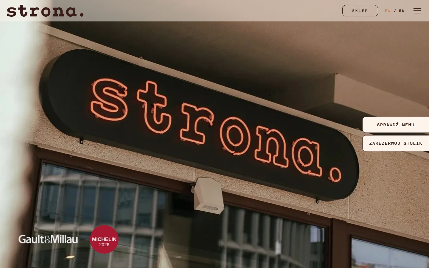 Home page